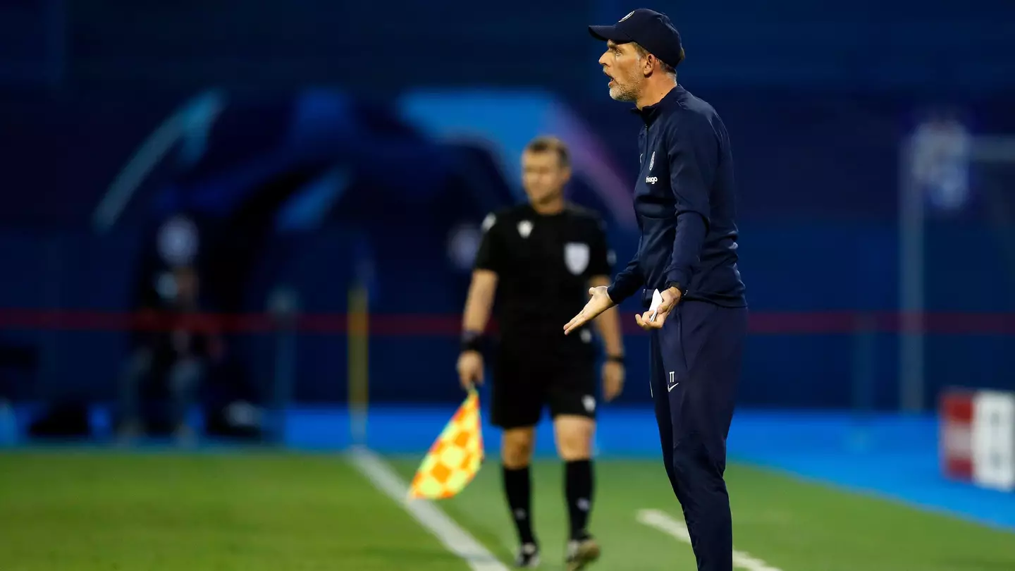 Angry Thomas Tuchel slams Chelsea after performance in 1-0 Dinamo Zagreb loss