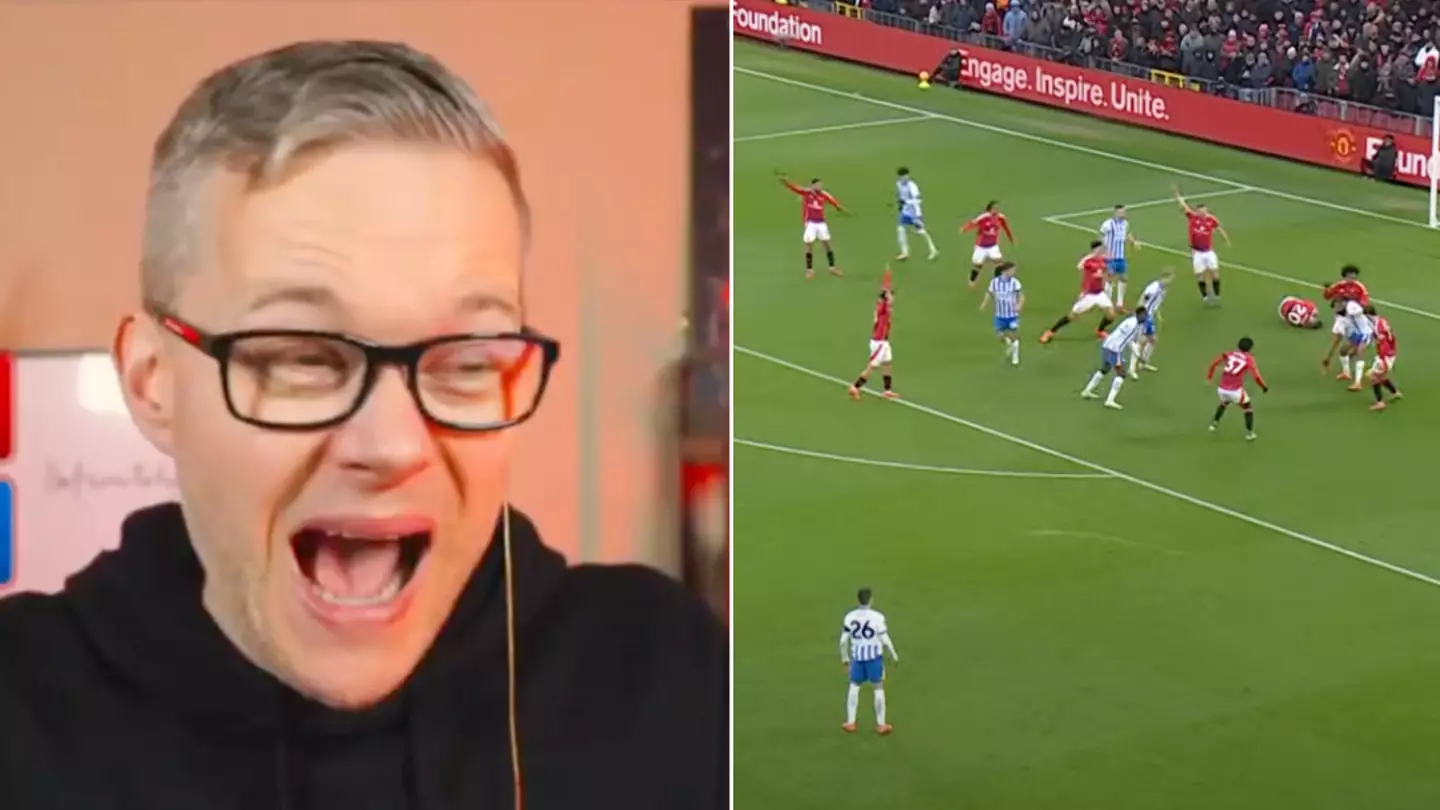 Mark Goldbridge demands Ruben Amorim sell one Man Utd player after watching his performance against Brighton