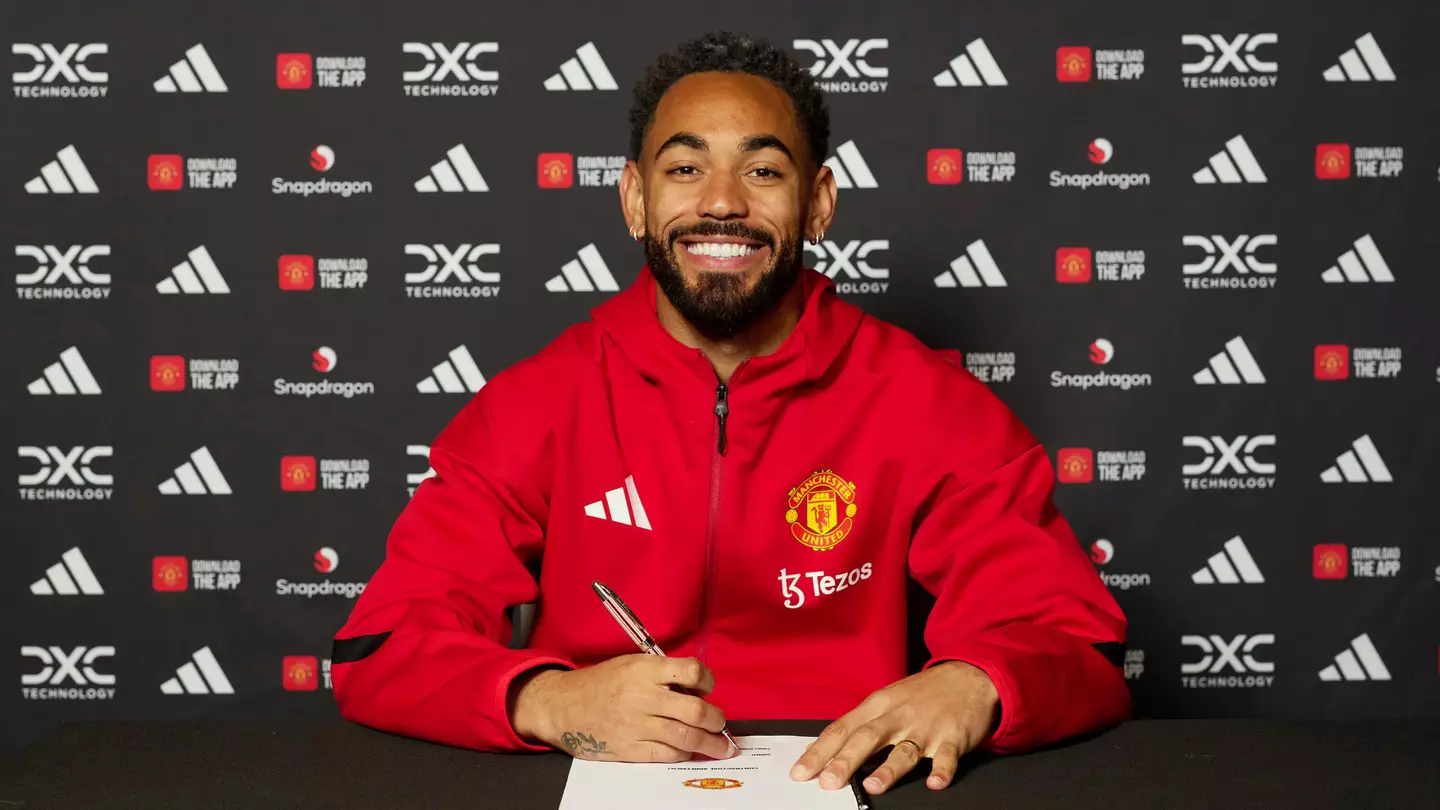 United have already signed Cunha this summer / Photo: Getty Images