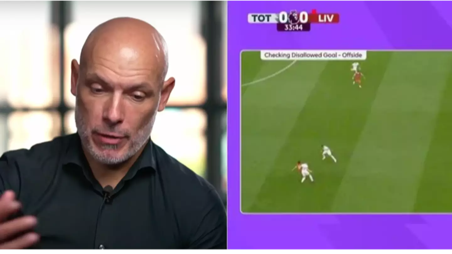 PGMOL chief Howard Webb could make major rule change after VAR error costs Liverpool