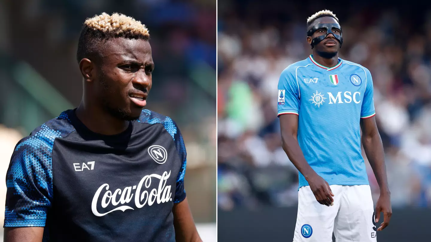 Victor Osimhen's agent speaks out amid speculation as he rules out one transfer in stunning twist