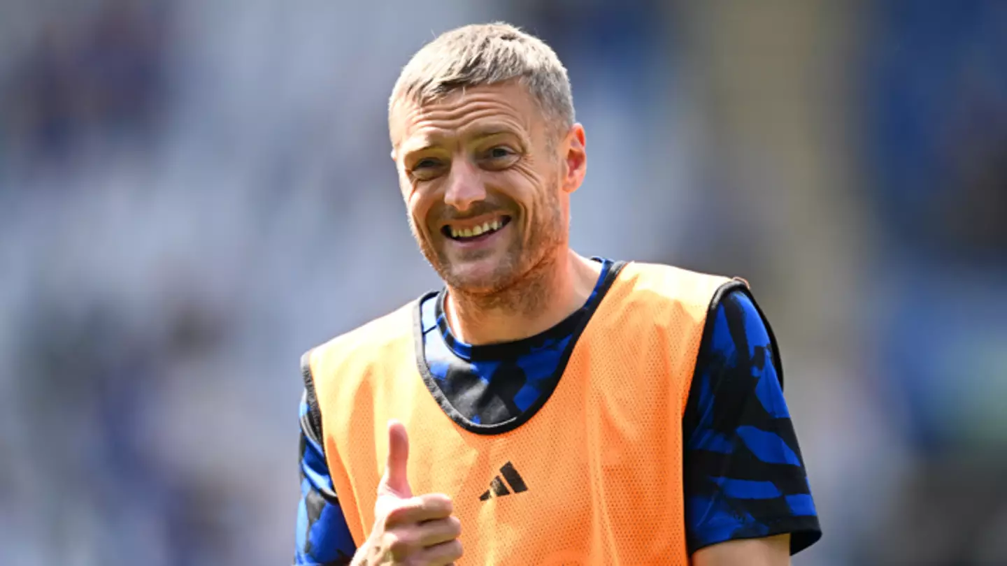 Jamie Vardy finally gets new club after rejecting offer from ex-Man Utd star