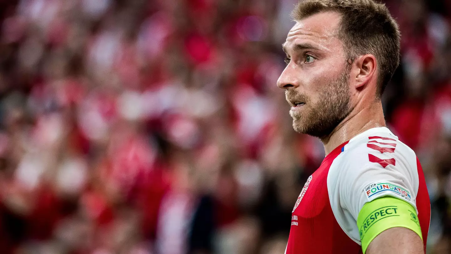 Breaking: Christian Eriksen Has Verbally Agreed To Join Manchester United