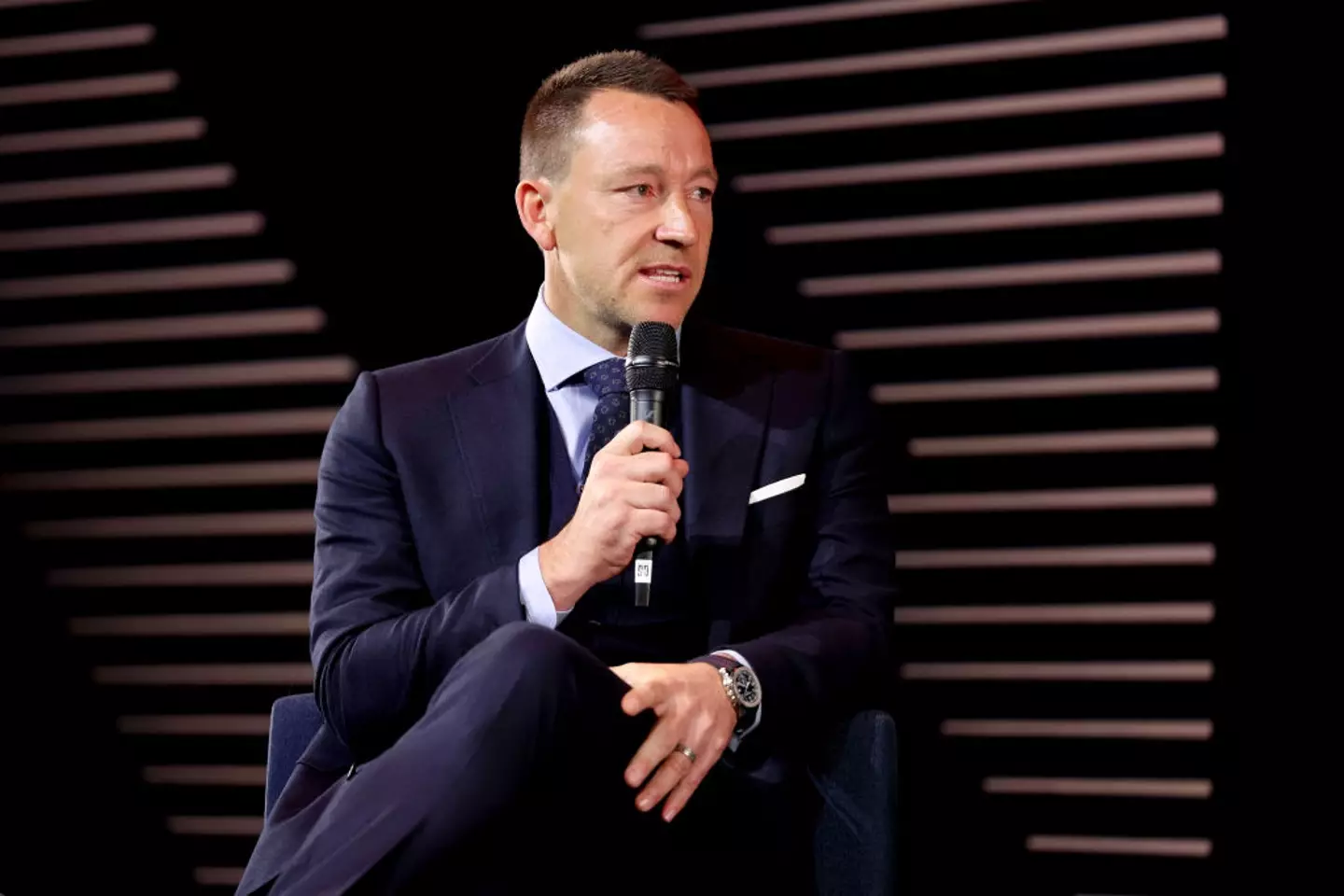John Terry has defended Gareth Southgate (Image: Getty)