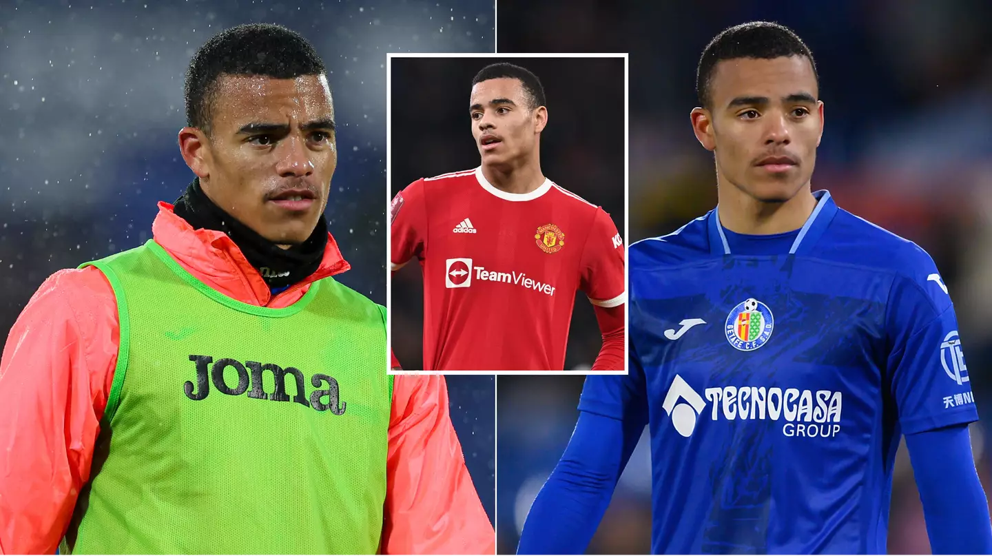 Mason Greenwood pockets £500k windfall as Man Utd 'set date' for return decision