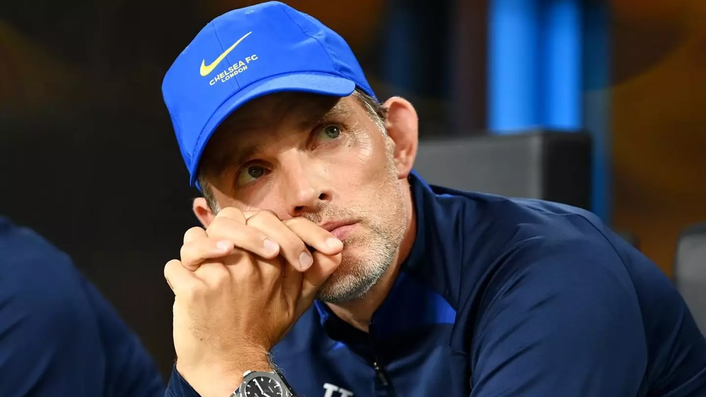 Thomas Tuchel has plenty to think about as he tries to find Chelsea solutions for 2022/23 season. (Chelsea FC)