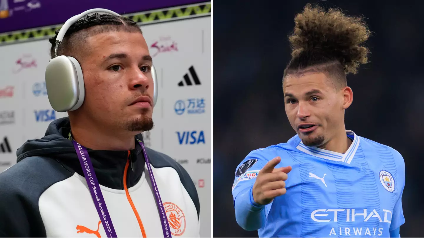 Man City set to make huge profit on Kalvin Phillips if he joins Newcastle