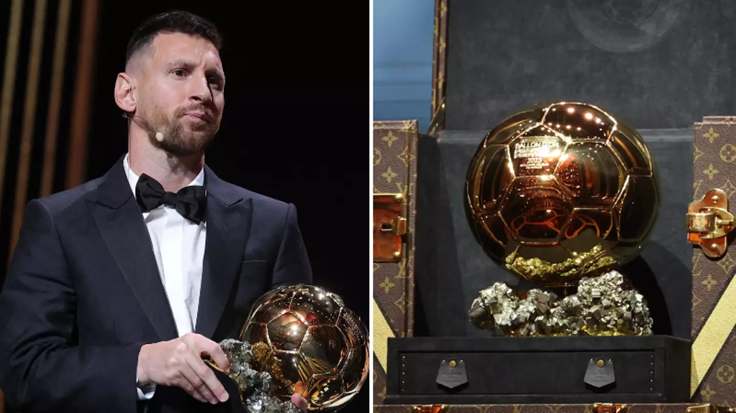 Two shock names emerge in race for 2024 Ballon d'Or that no-one saw coming