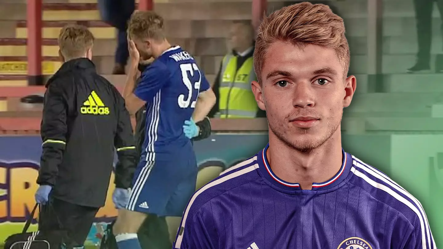 Ex-Chelsea wonderkid thought he 'must have killed someone in a past life' after injury hell