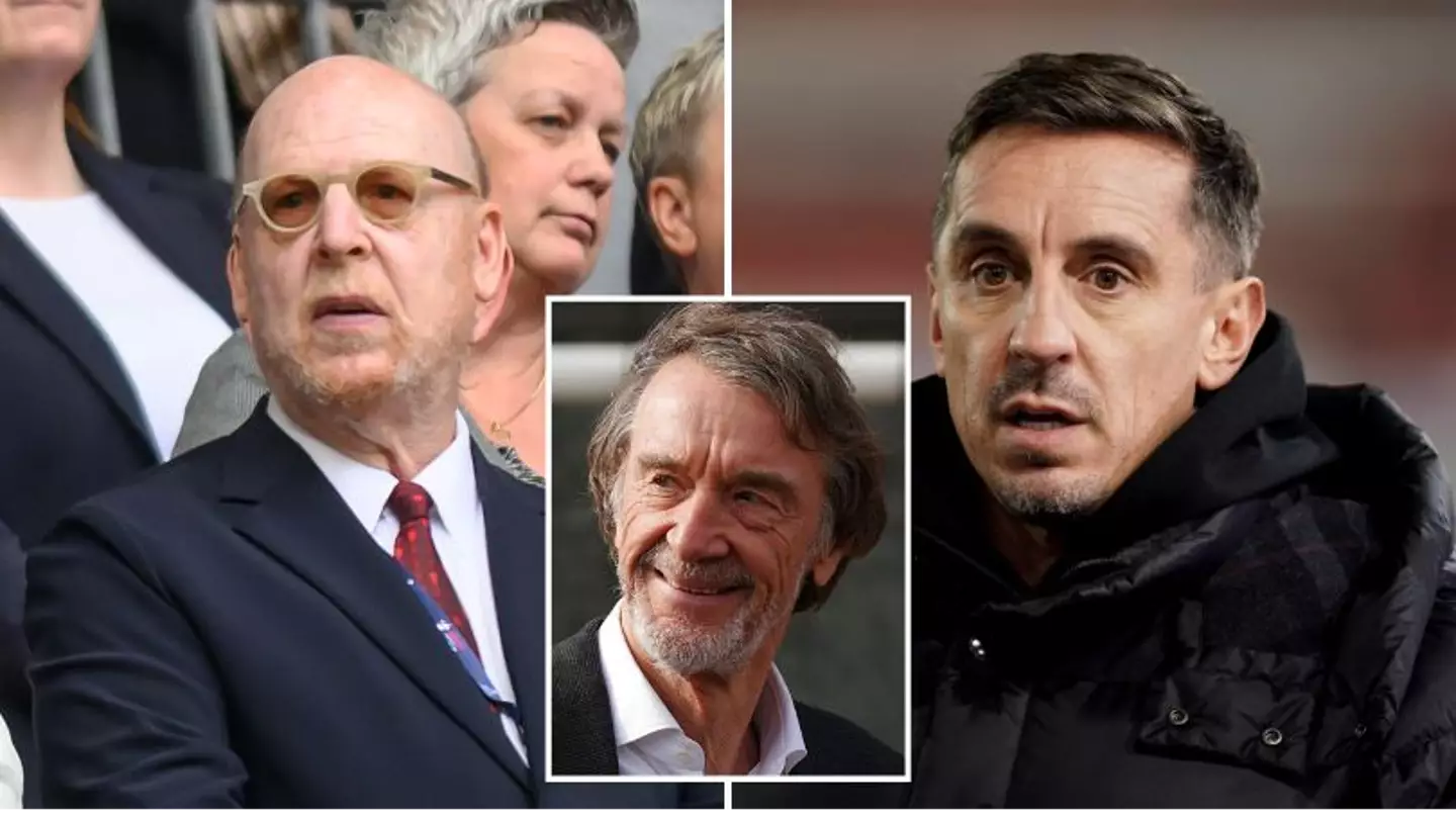 "Plainly obvious..." - Gary Neville makes Man Utd takeover claim as potential reason for sale delay given