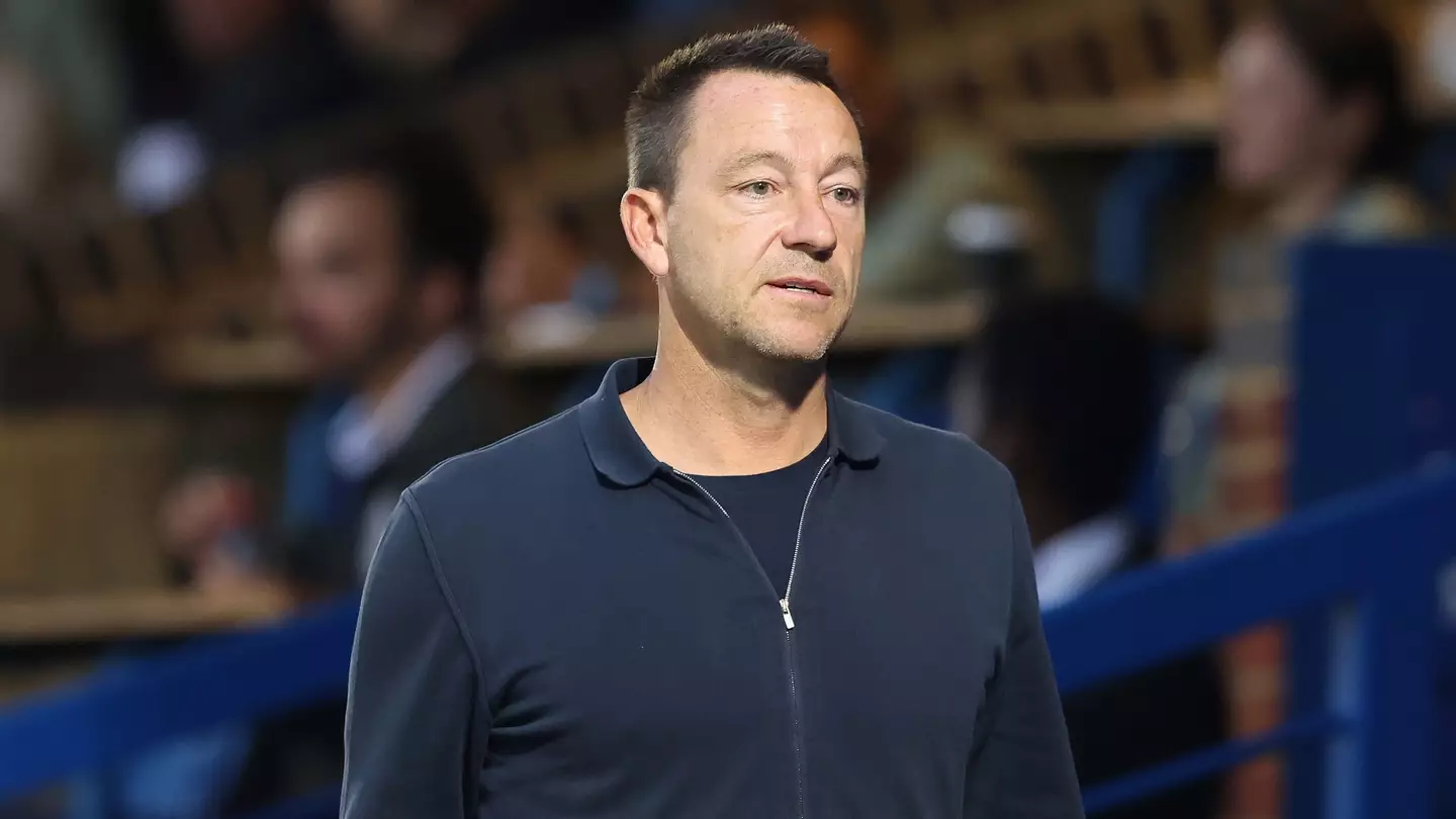 John Terry Reveals Why He Wants Liverpool to Win Premier League This Season