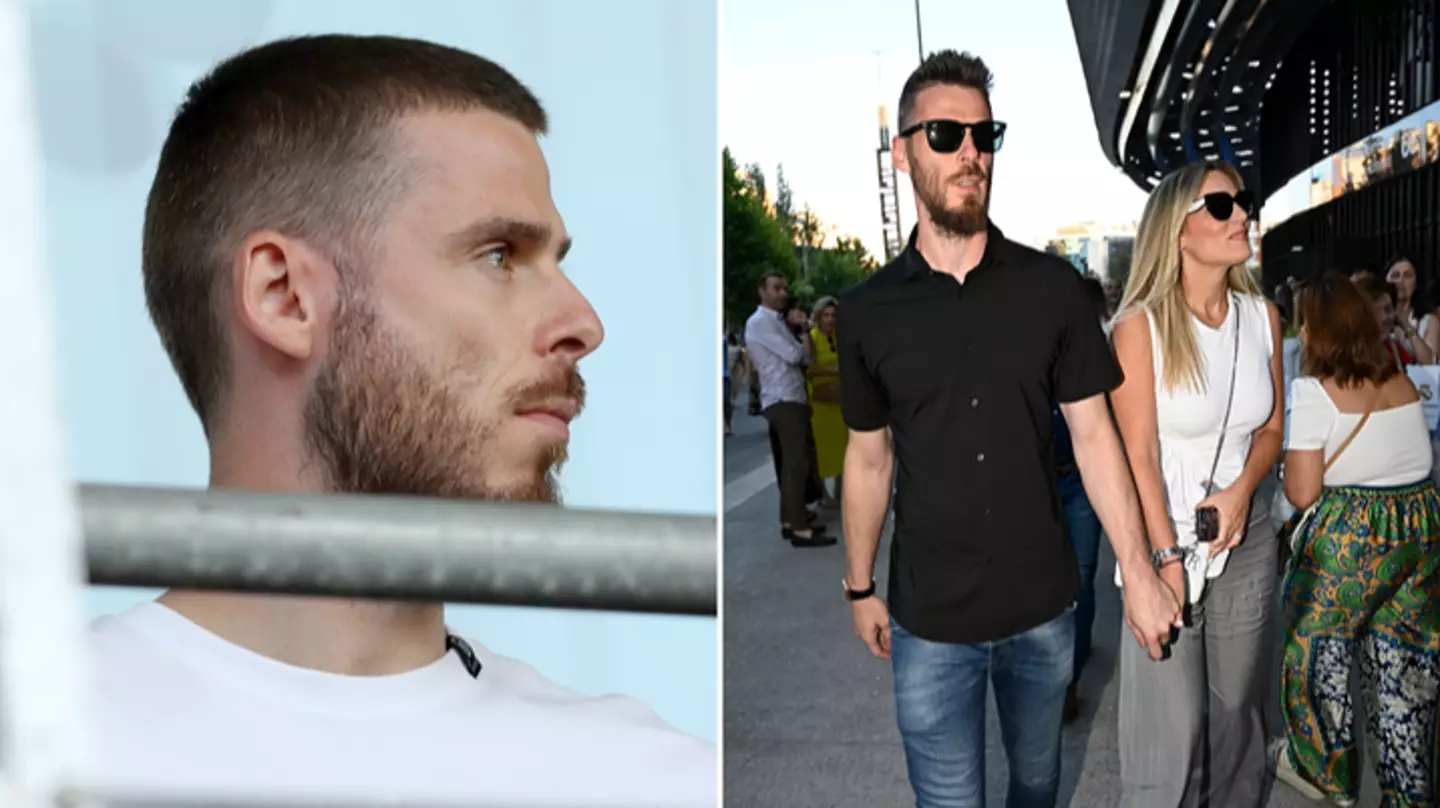 David de Gea offered to surprise club nearly 400 days after leaving Man Utd
