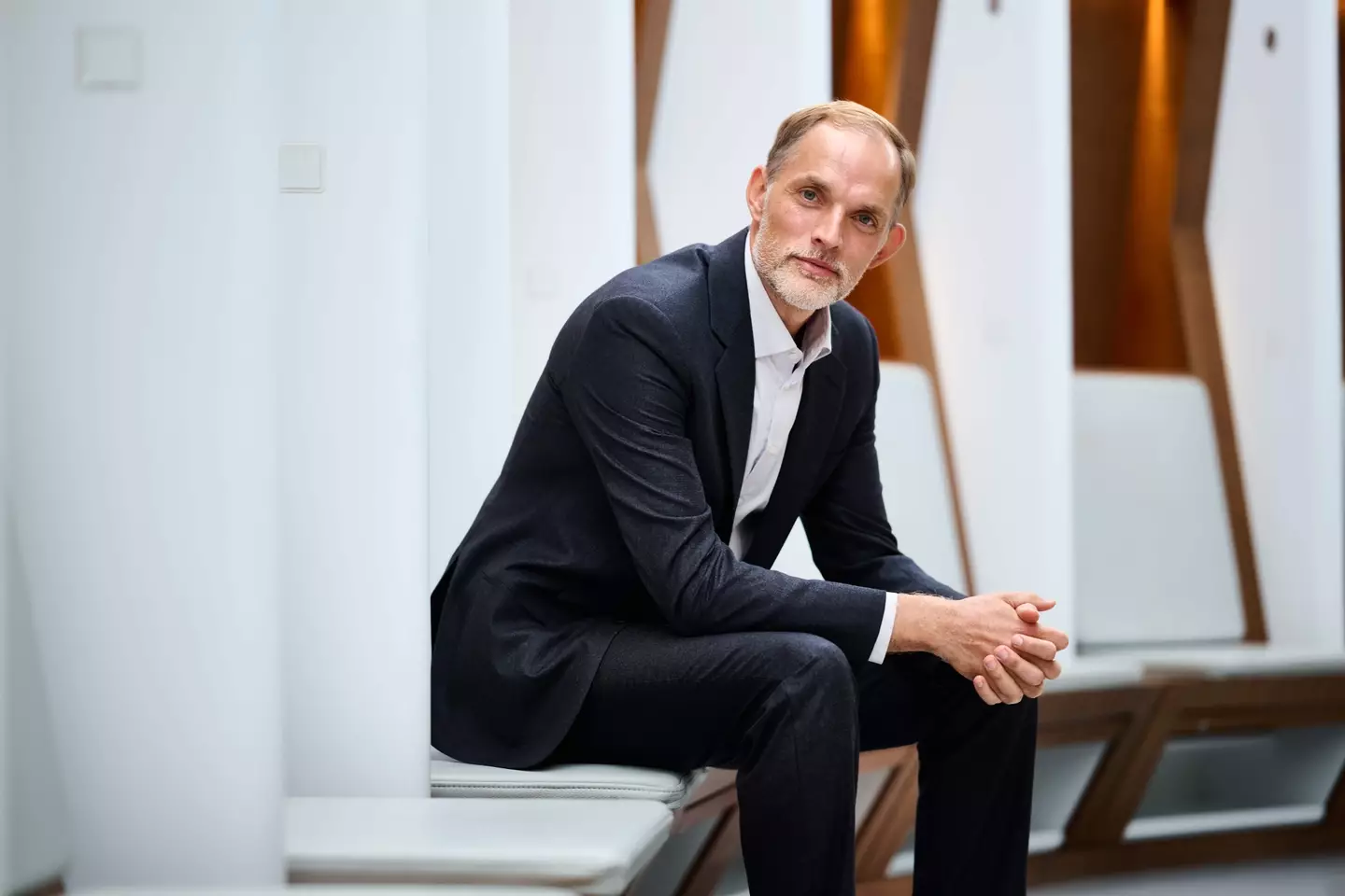 Thomas Tuchel will hope to lead England to World Cup glory in 2026. Image