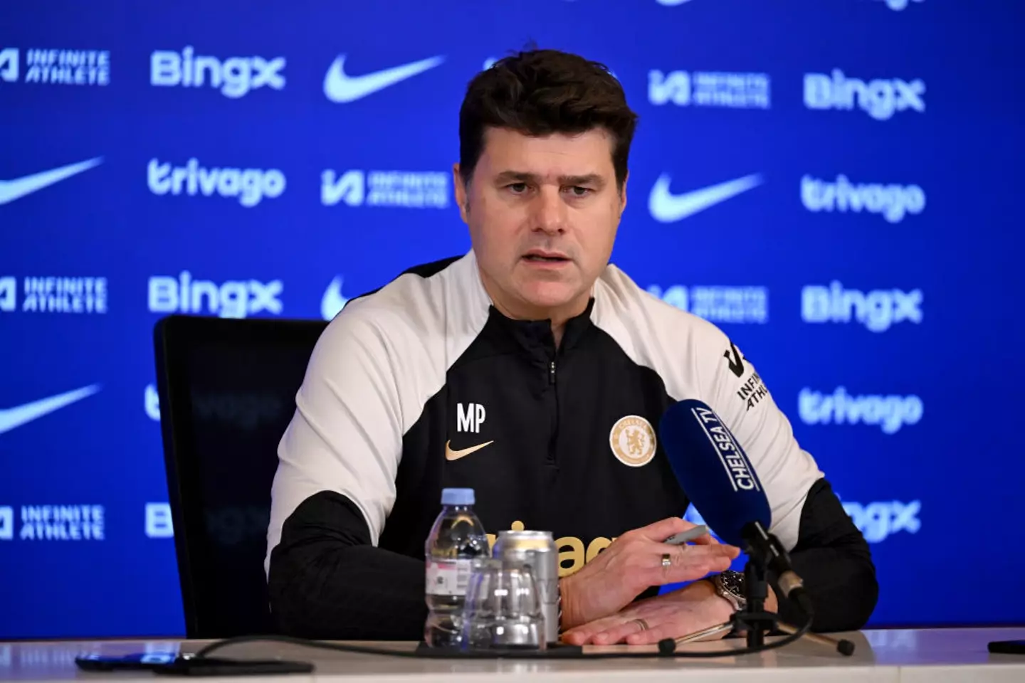 Mauricio Pochettino- Getty