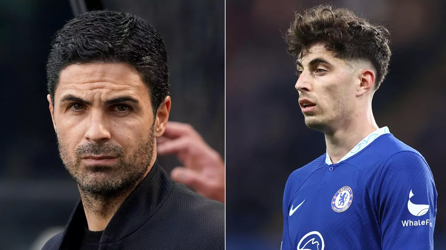 Arsenal fans unhappy they're 'bailing out' Chelsea with Kai Havertz interest