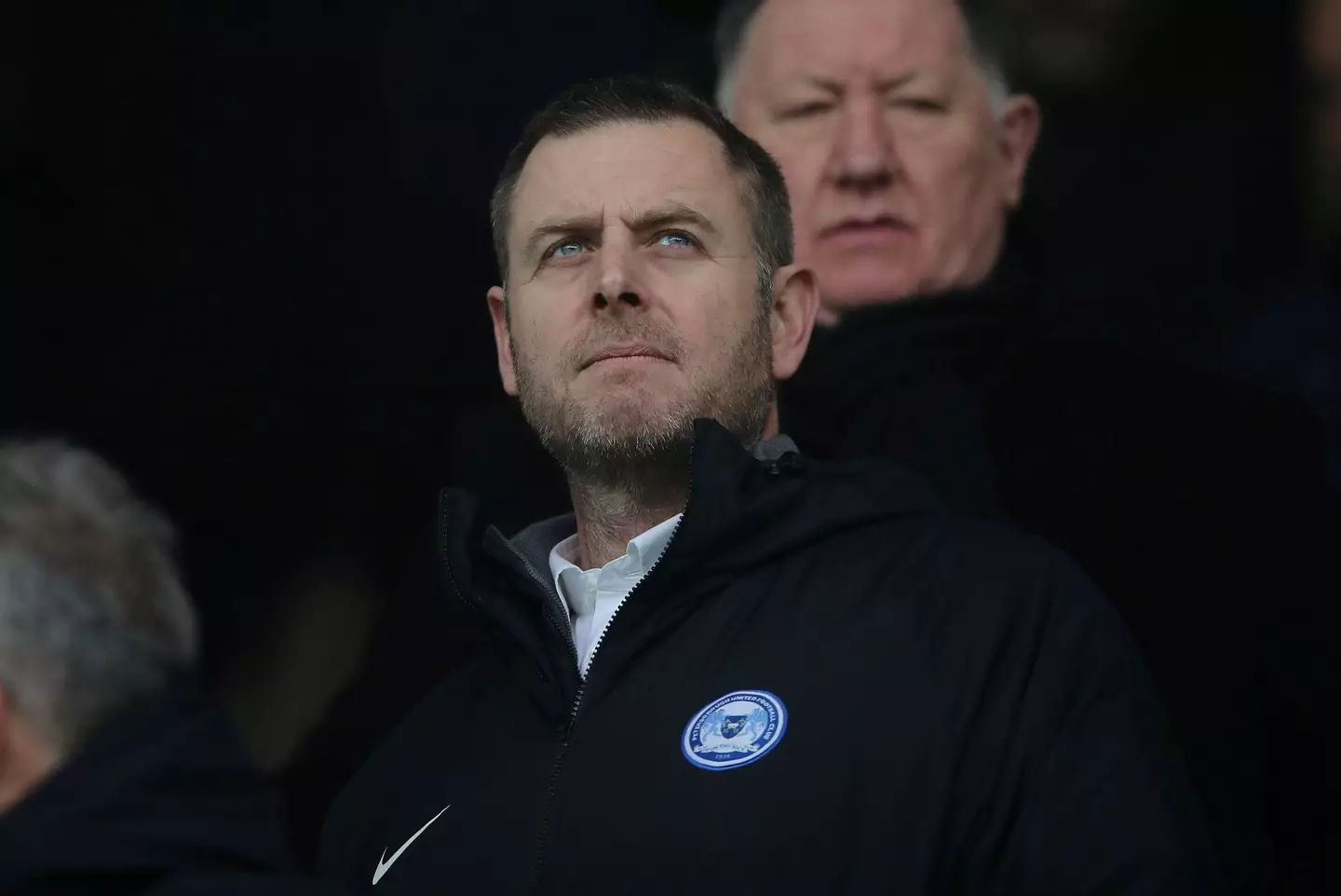 Darragh MacAnthony is the Chairman at Peterborough United. (Alamy)
