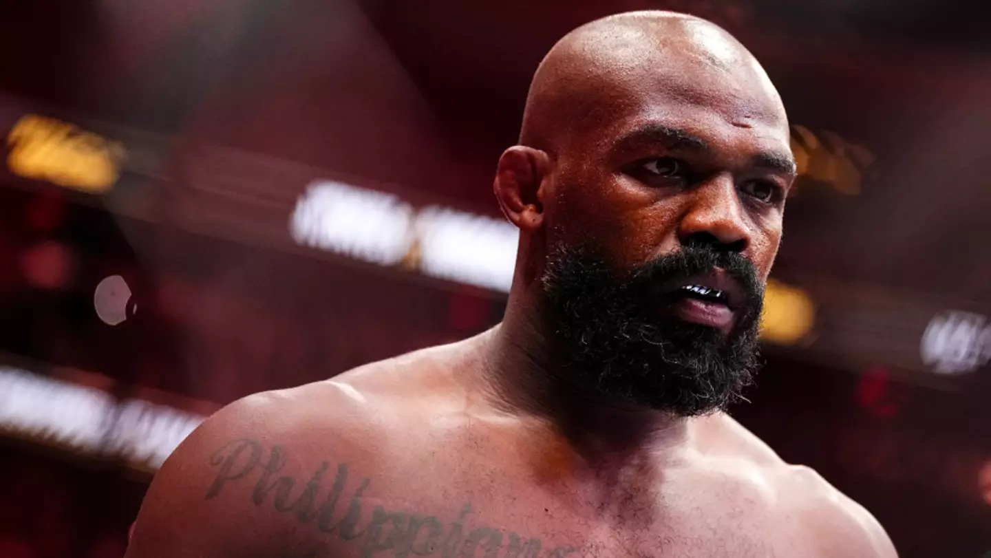 UFC fans are seriously concerned for Jon Jones as shocking Instagram live footage emerges on social media