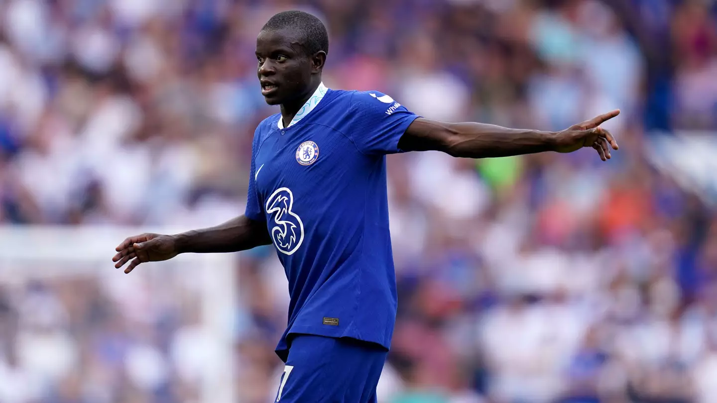 Chelsea make N'Golo Kante fitness observation after Graham Potter makes World Cup decision