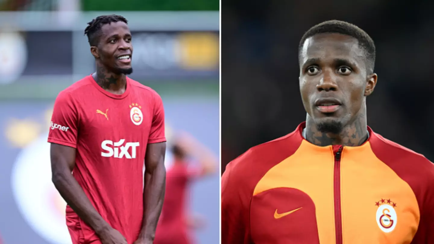 Second Premier League club hijacks Crystal Palace's move for Wilfried Zaha as David Ornstein drops update