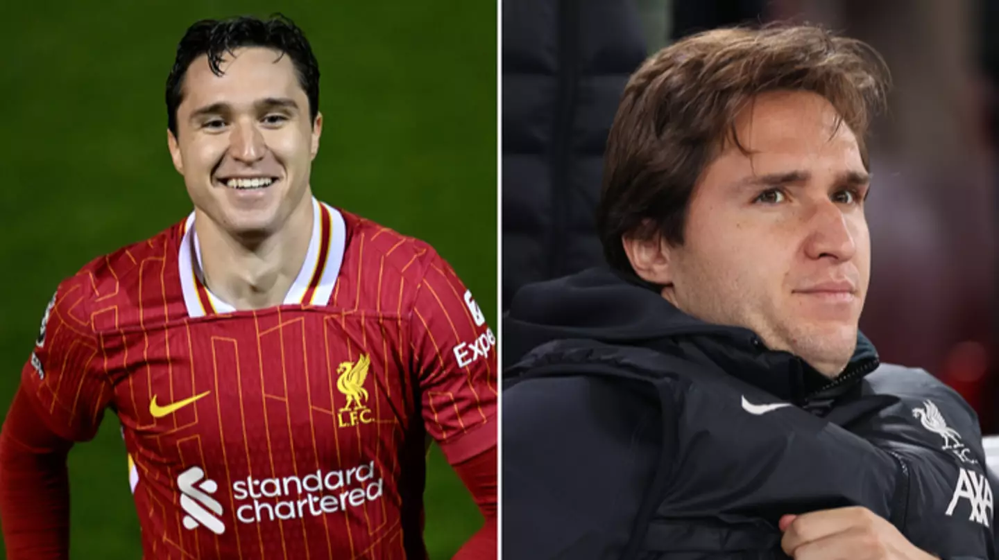 Liverpool fans have reached their breaking point after Federico Chiesa update drops ahead of Girona game