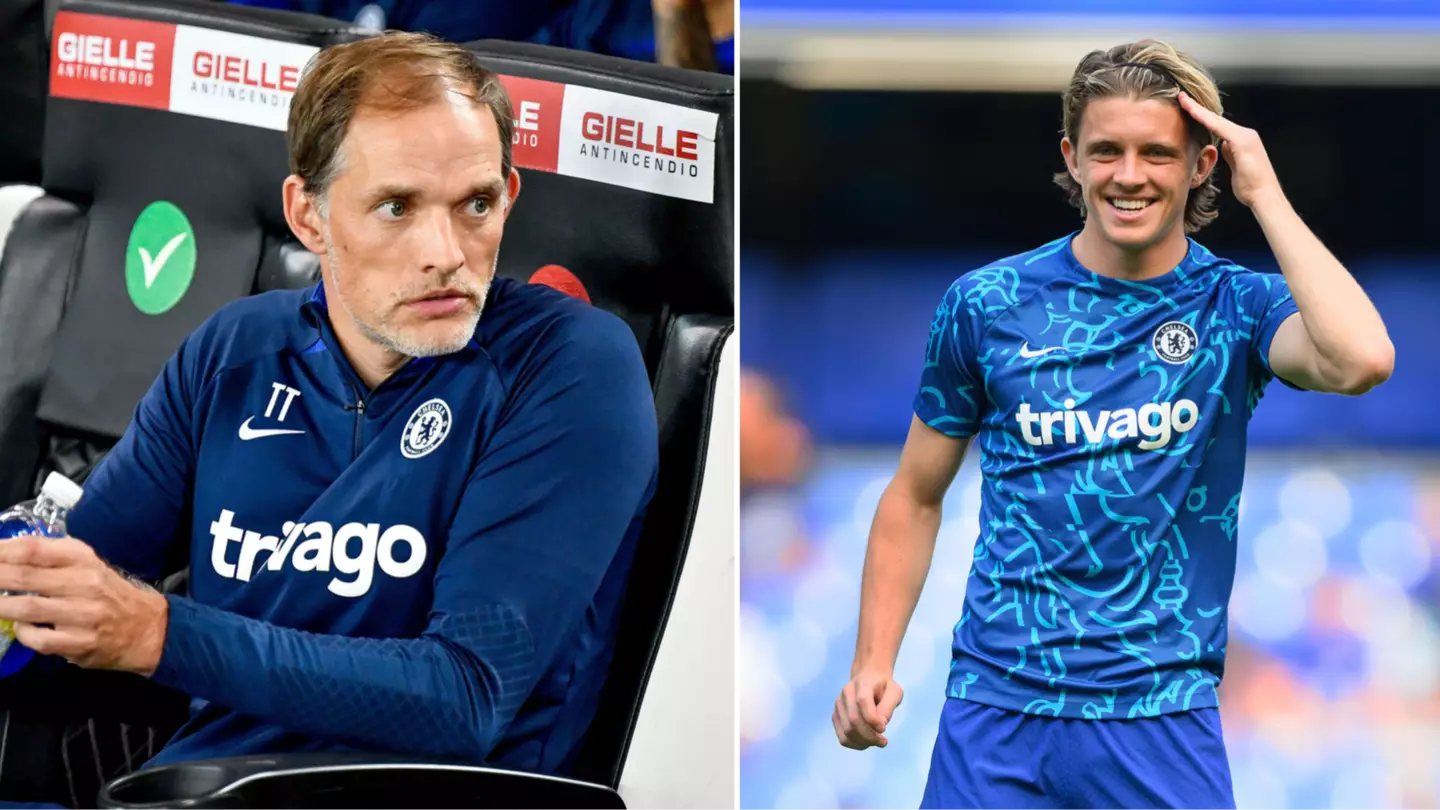 Chelsea receive £27 million bid for midfielder Conor Gallagher