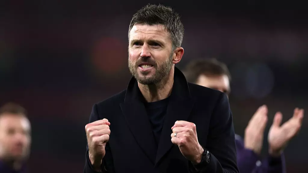 Man Utd Set for Unusual Move Not Seen in 30 Years After Michael Carrick Upturn