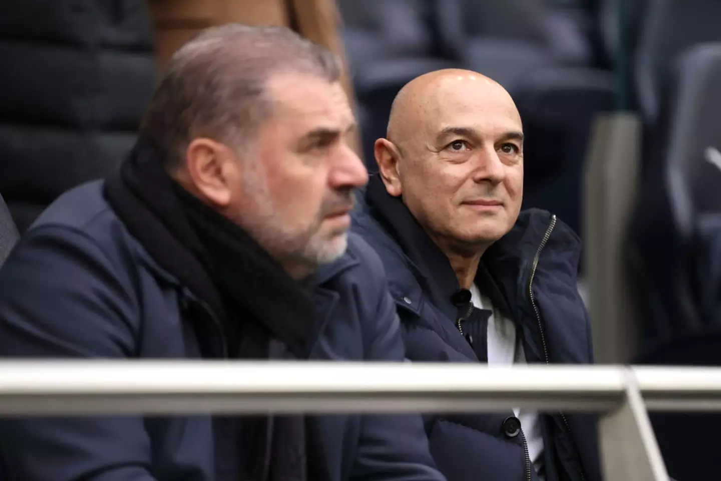 The Tottenham Hotspur board were outraged at Vetere's comments. (Image: Getty)