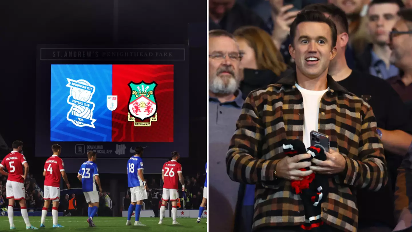 Wrexham accidentally left player behind at Birmingham City because their 'heads were scrambled' after crushing defeat