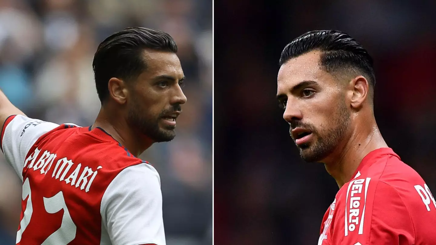 Arsenal defender Pablo Mari reportedly stabbed by crazed-knifeman in Italy