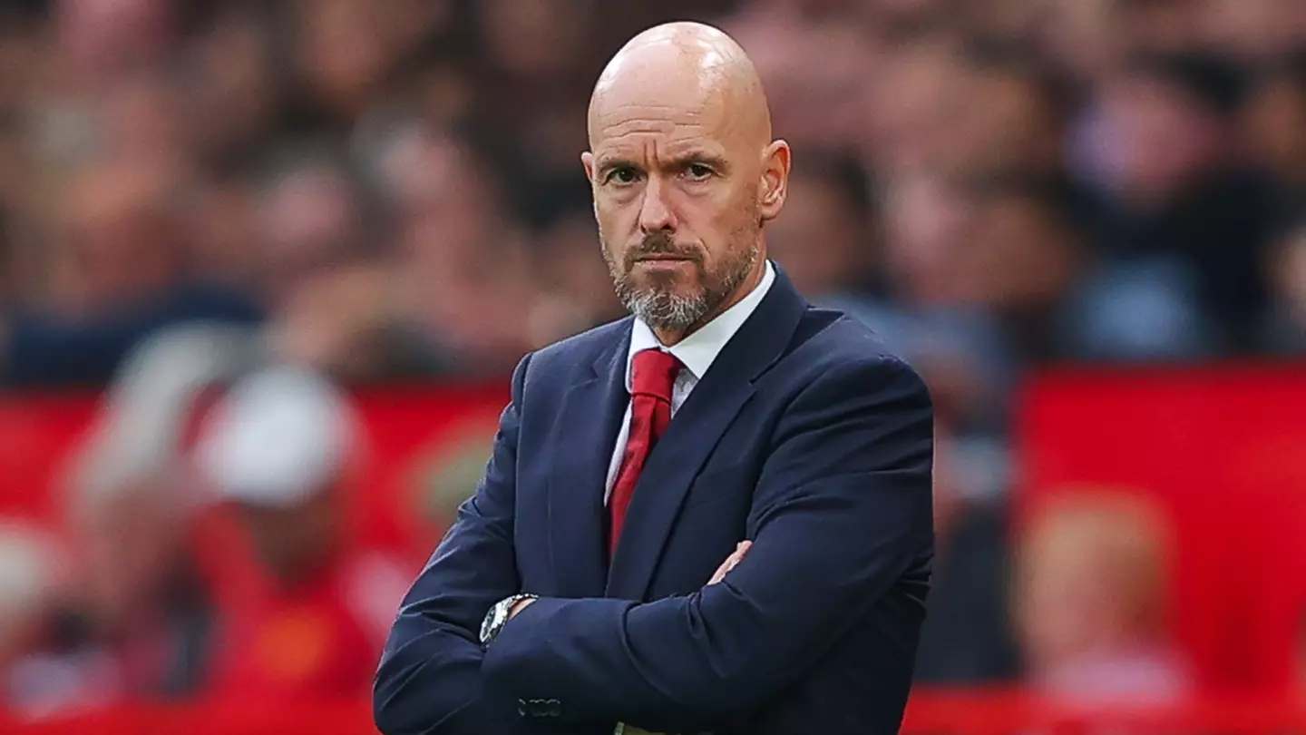 Man Utd Ready to Re-Sign Player Erik Ten Hag Let Go for Just £9m