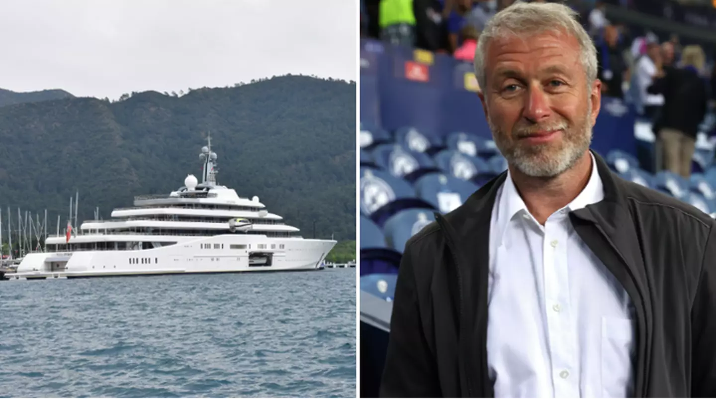 Roman Abramovich has 'started a new life' somewhere completely different