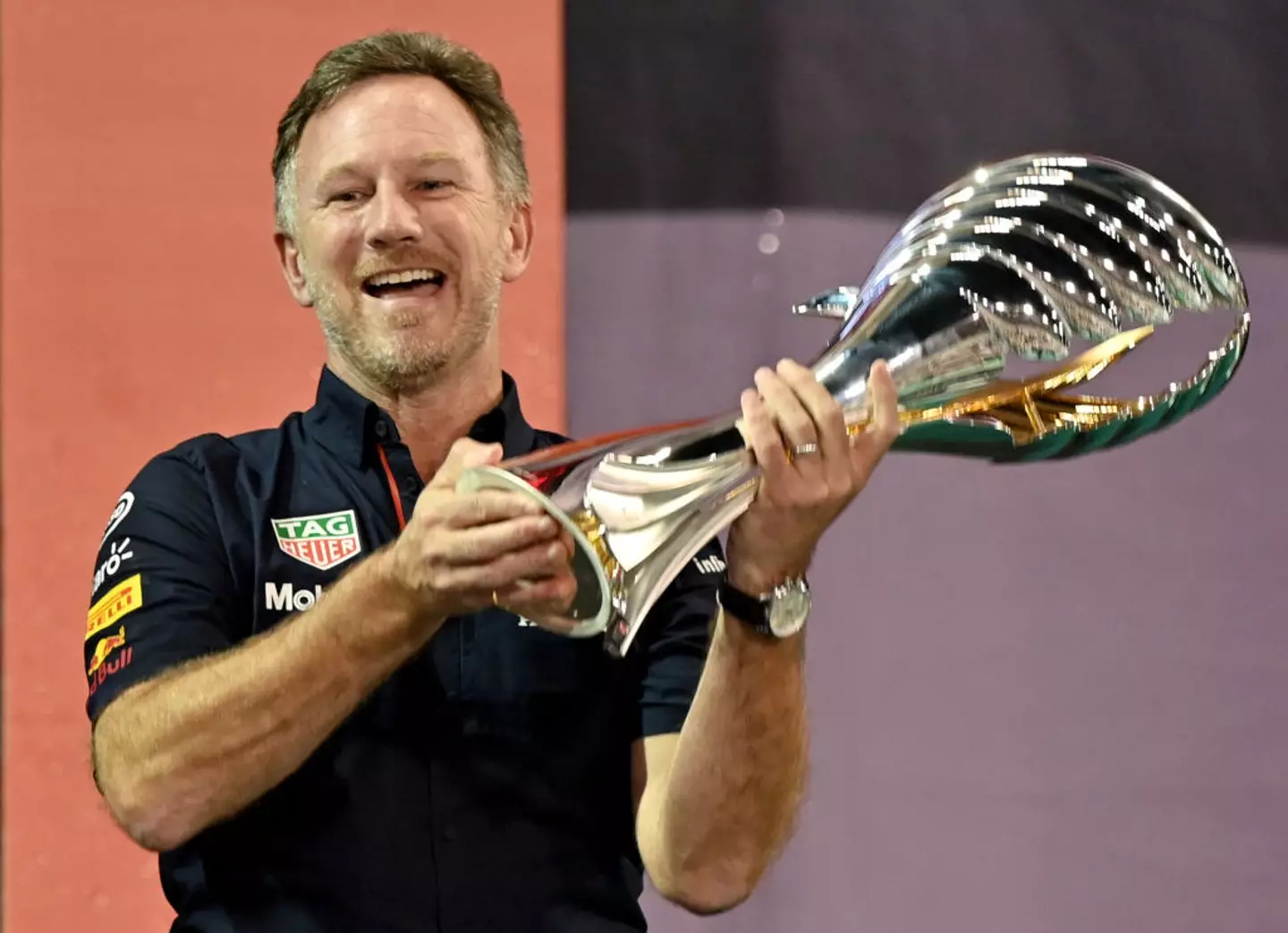 Christian Horner enjoyed huge success at Red Bull. (Image: ANDREJ ISAKOVIC/AFP via Getty Images)