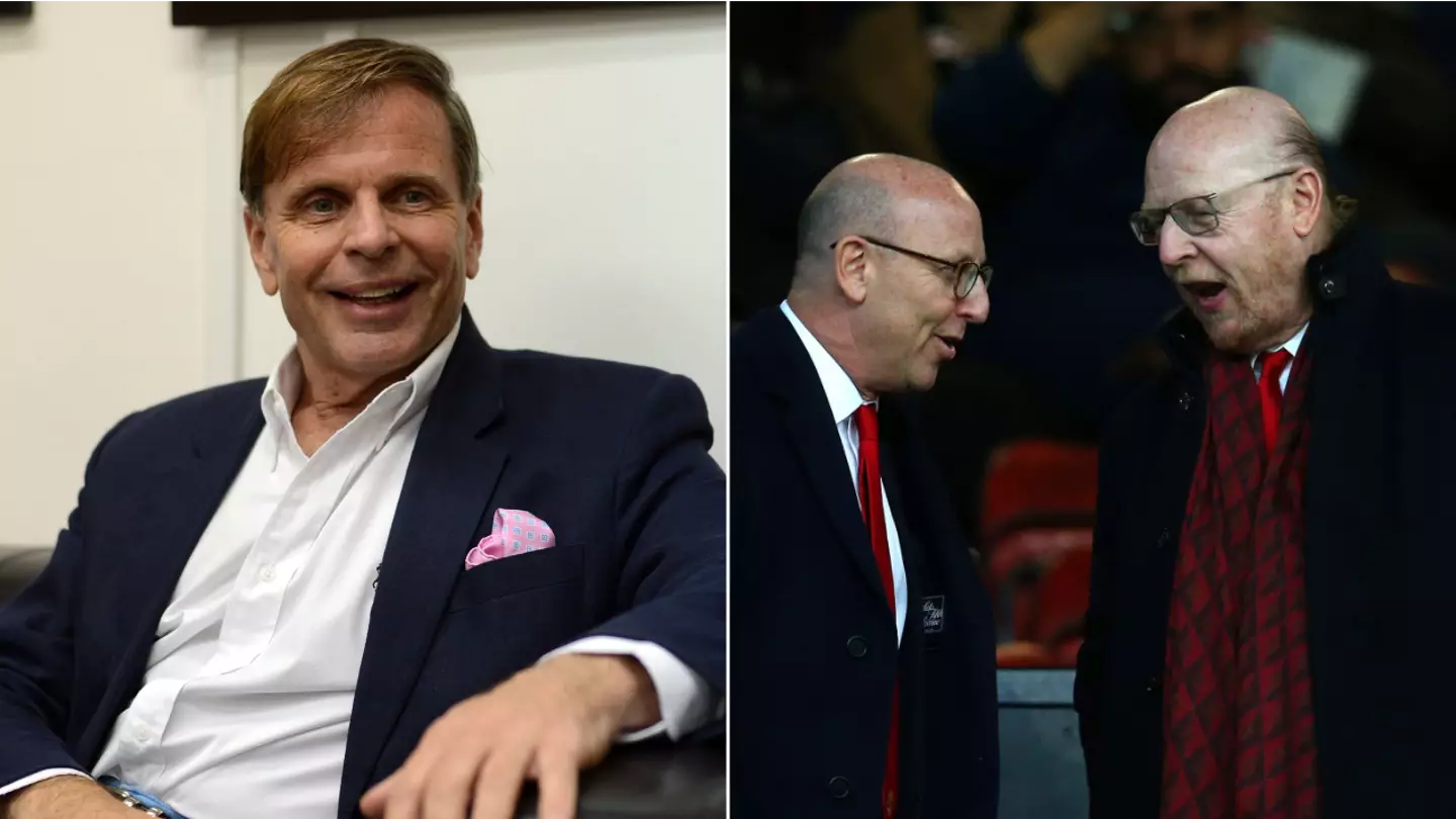 Manchester United takeover candidate Thomas Zilliacus makes sale prediction amid latest Glazers update