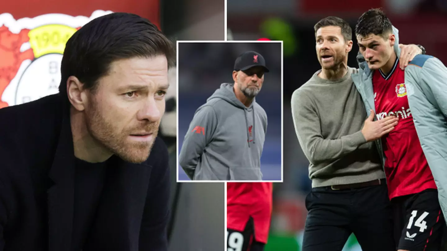 Xabi Alonso tipped to replace Jurgen Klopp at Liverpool after ‘working miracles’ at Bayer Leverkusen