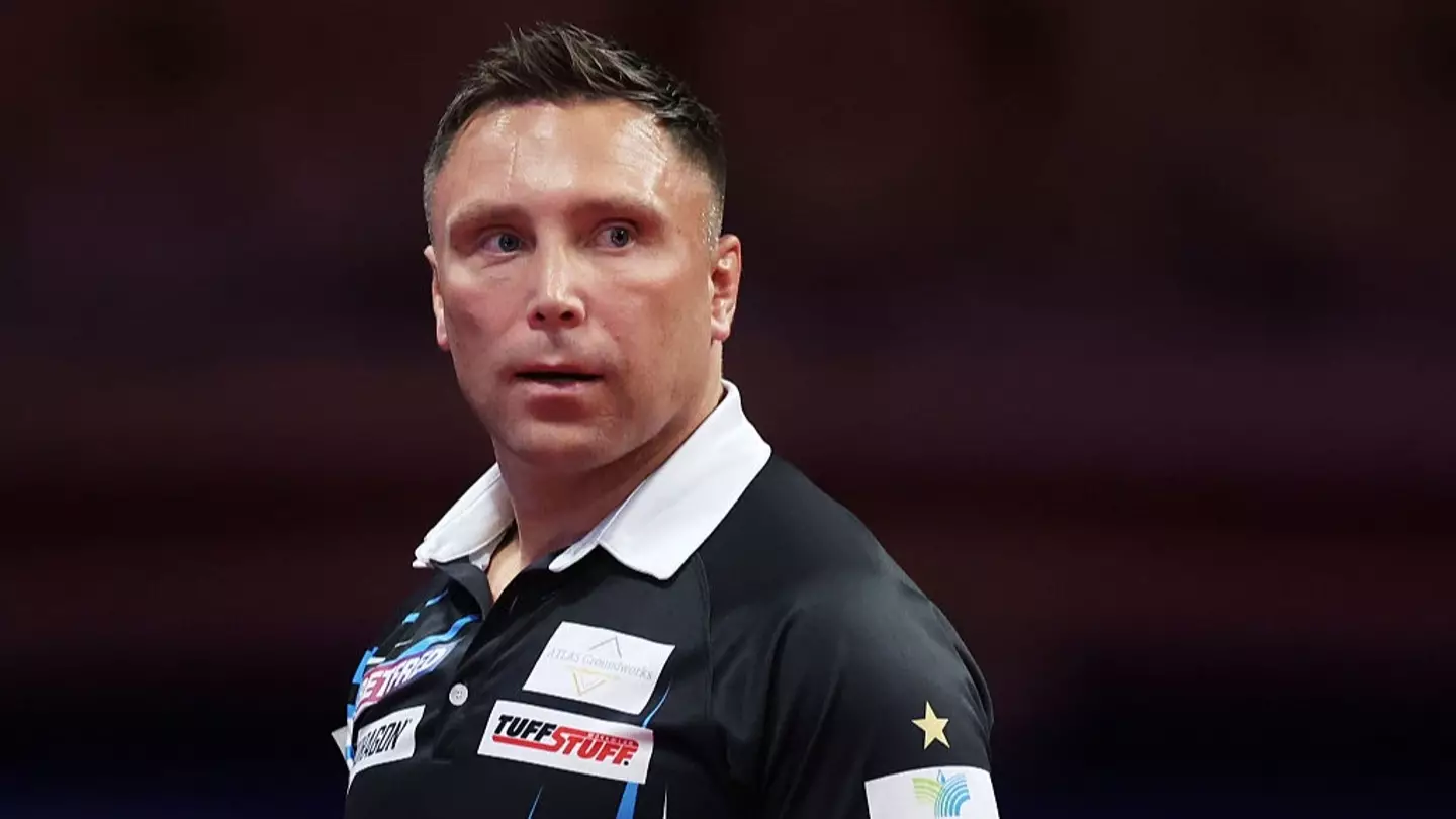 Gerwyn Price Makes Public Plea to Darts Fans After Bar Incident