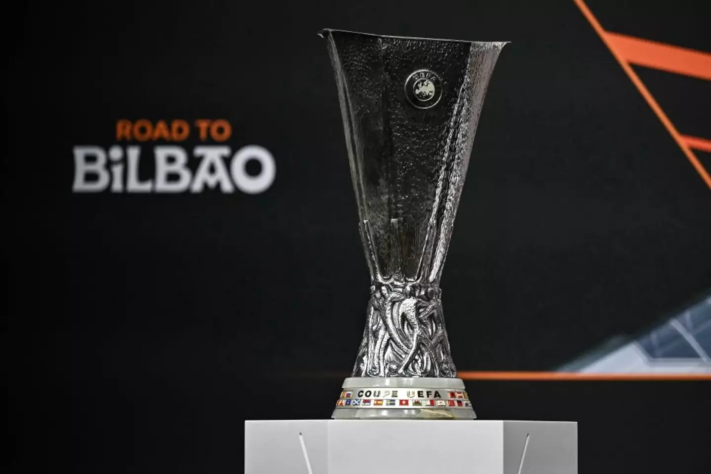 The 2025 Europa League final will be held in Bilbao (Image: Getty)
