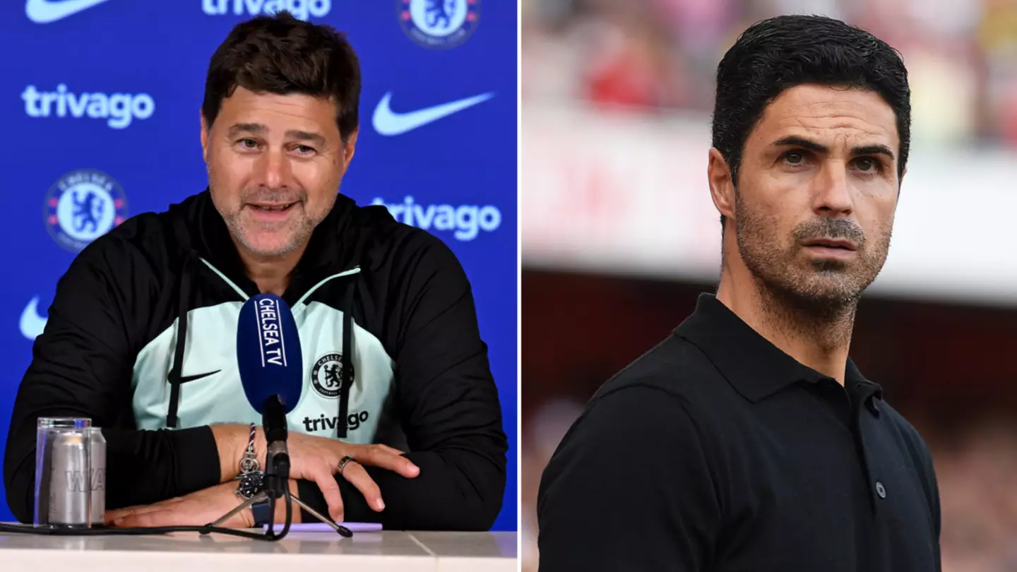 Arsenal and Chelsea set to battle for £20 million rated Brazilian wonderkid