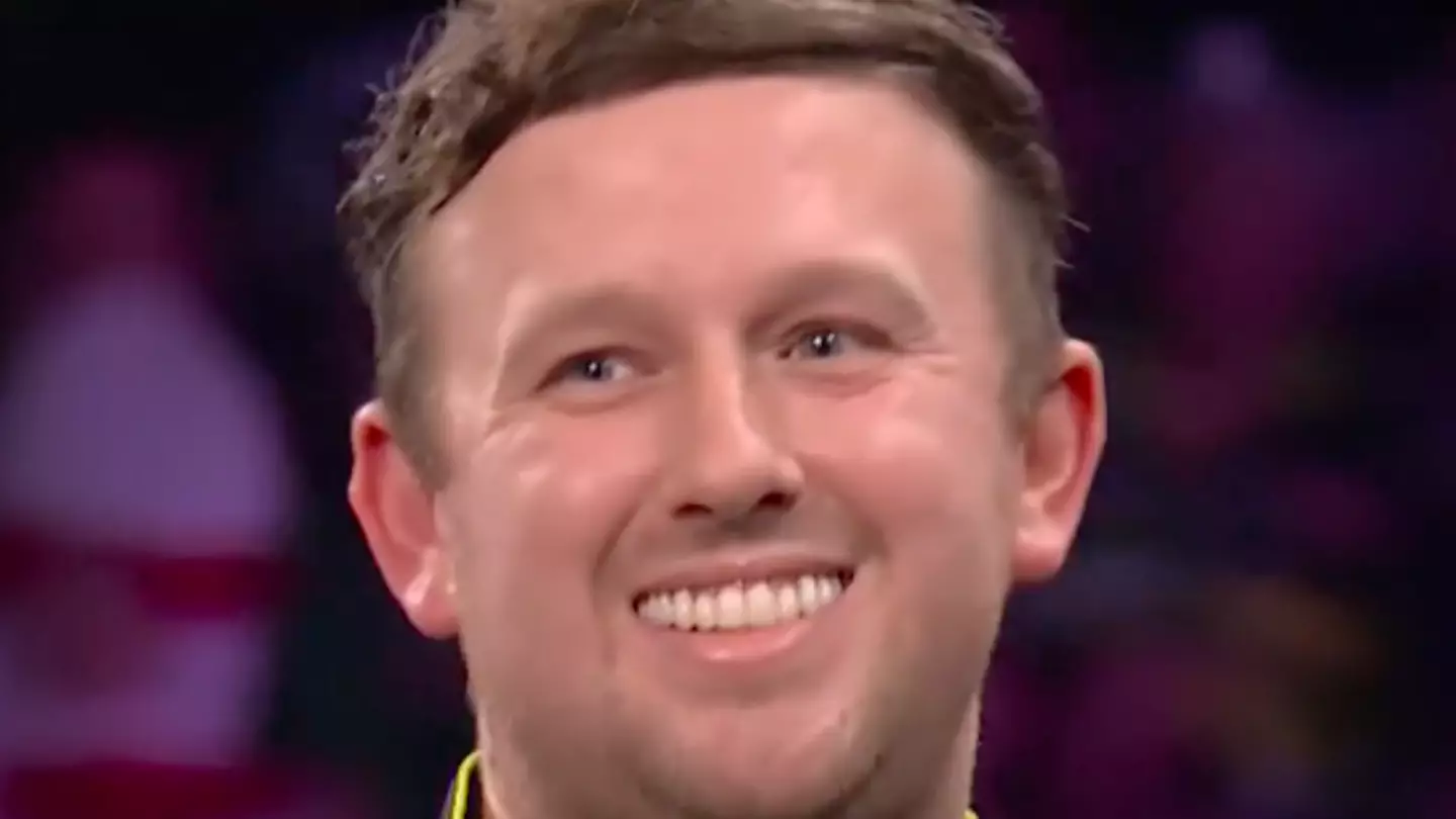 Darts Star Subjected to Brutal Ally Pally Chant That Was Audible on Sky Sports