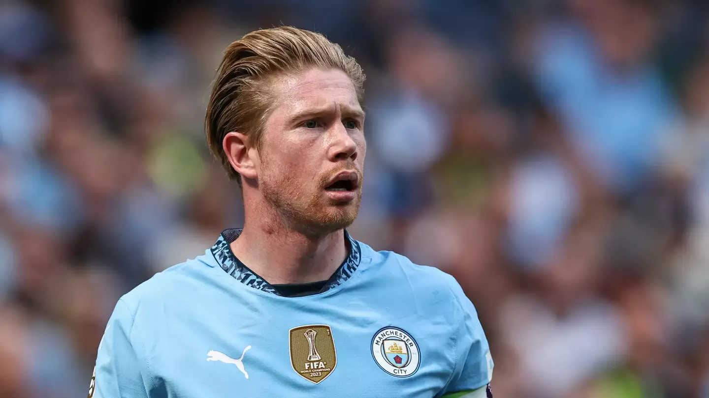 Kevin De Bruyne's future takes shock twist after Fabrizio Romano drops bombshell on Man City star's next club