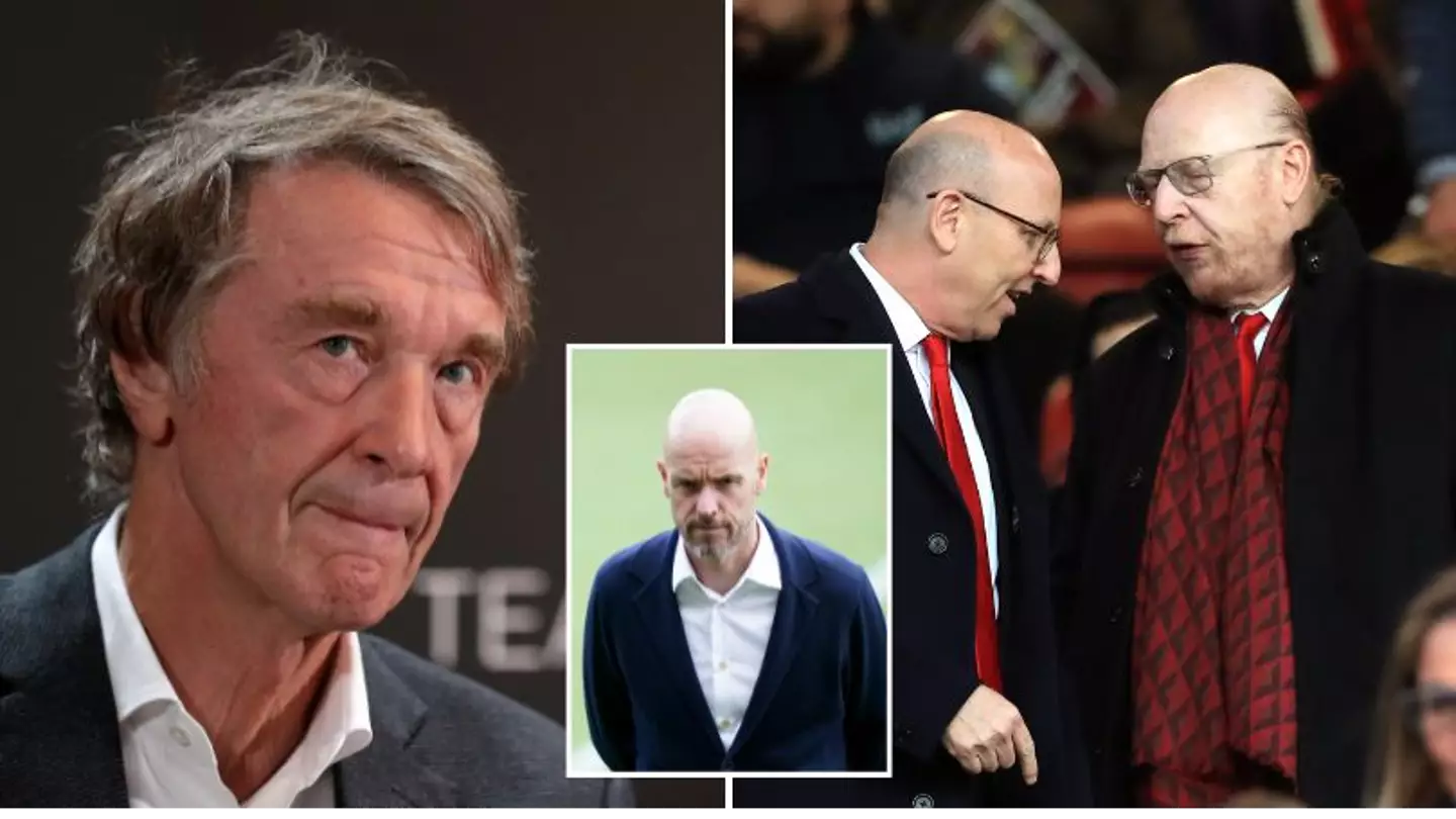 "I was told..." - Financial expert claims Sir Jim Ratcliffe's bid for Man Utd is 'dead in the water'