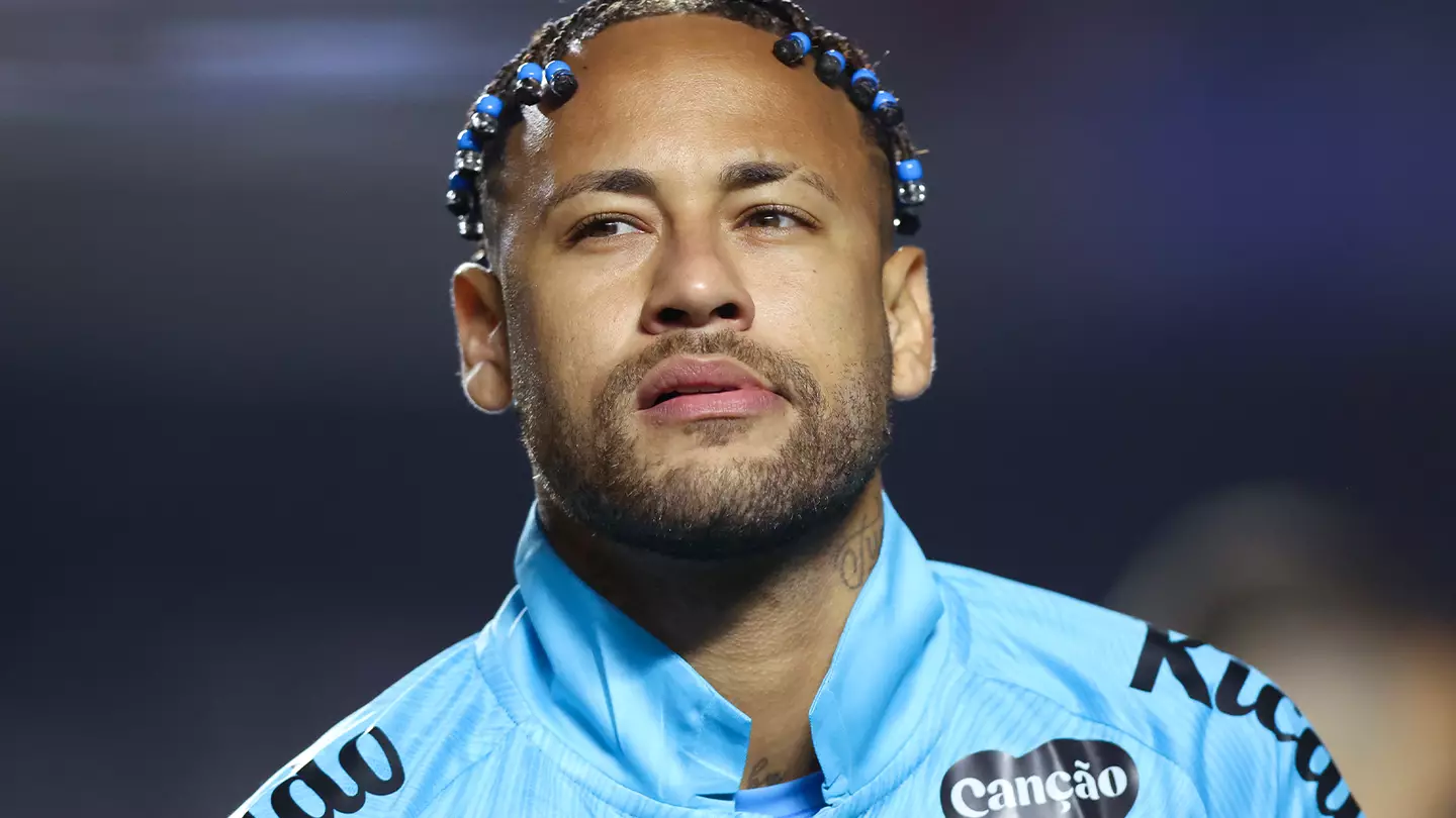 Neymar Named as Sole Heir to Wealthy Brazilian's Fortune Despite Never Meeting