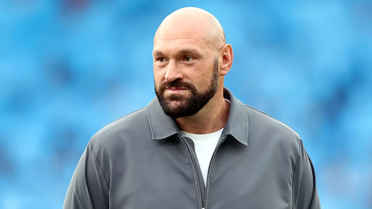 Tyson Fury's net worth compared to Anthony Joshua as his financial details 'leaked' to the public