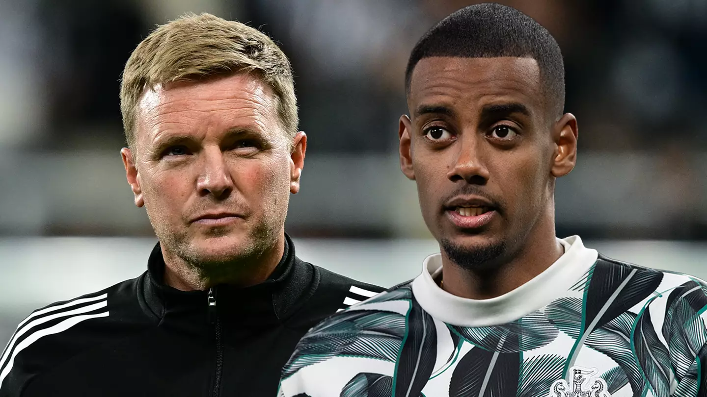 Second Newcastle player 'could leave' immediately after Alexander Isak
