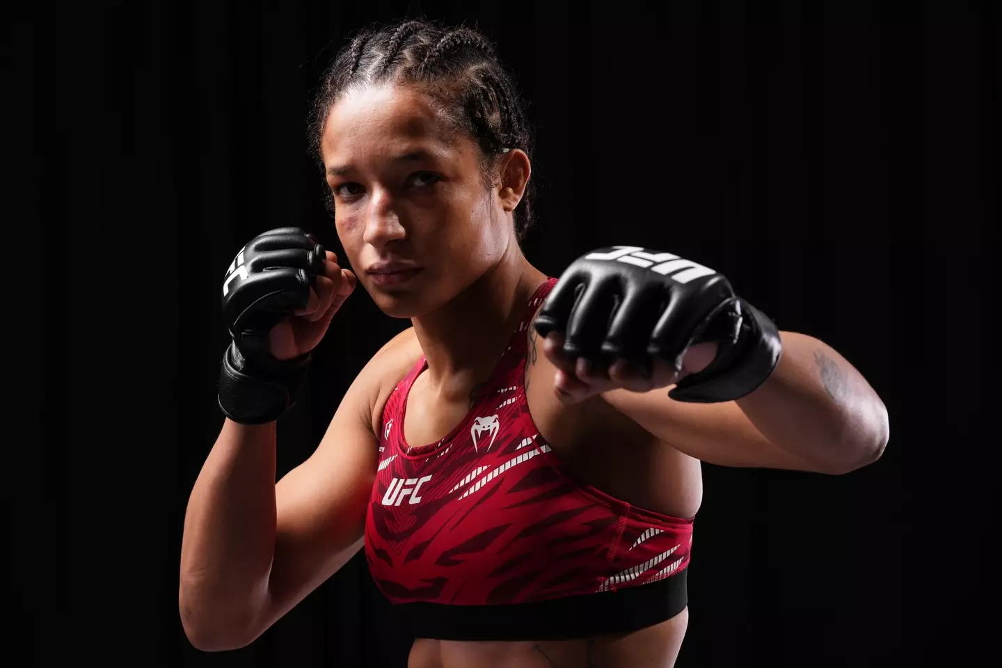 Jacqueline Cavalcanti (Image: Getty)