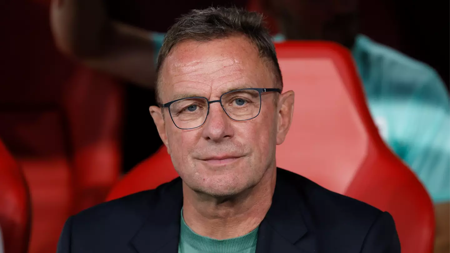 Ralf Rangnick linked with surprise return to club management after holding 'private talks'