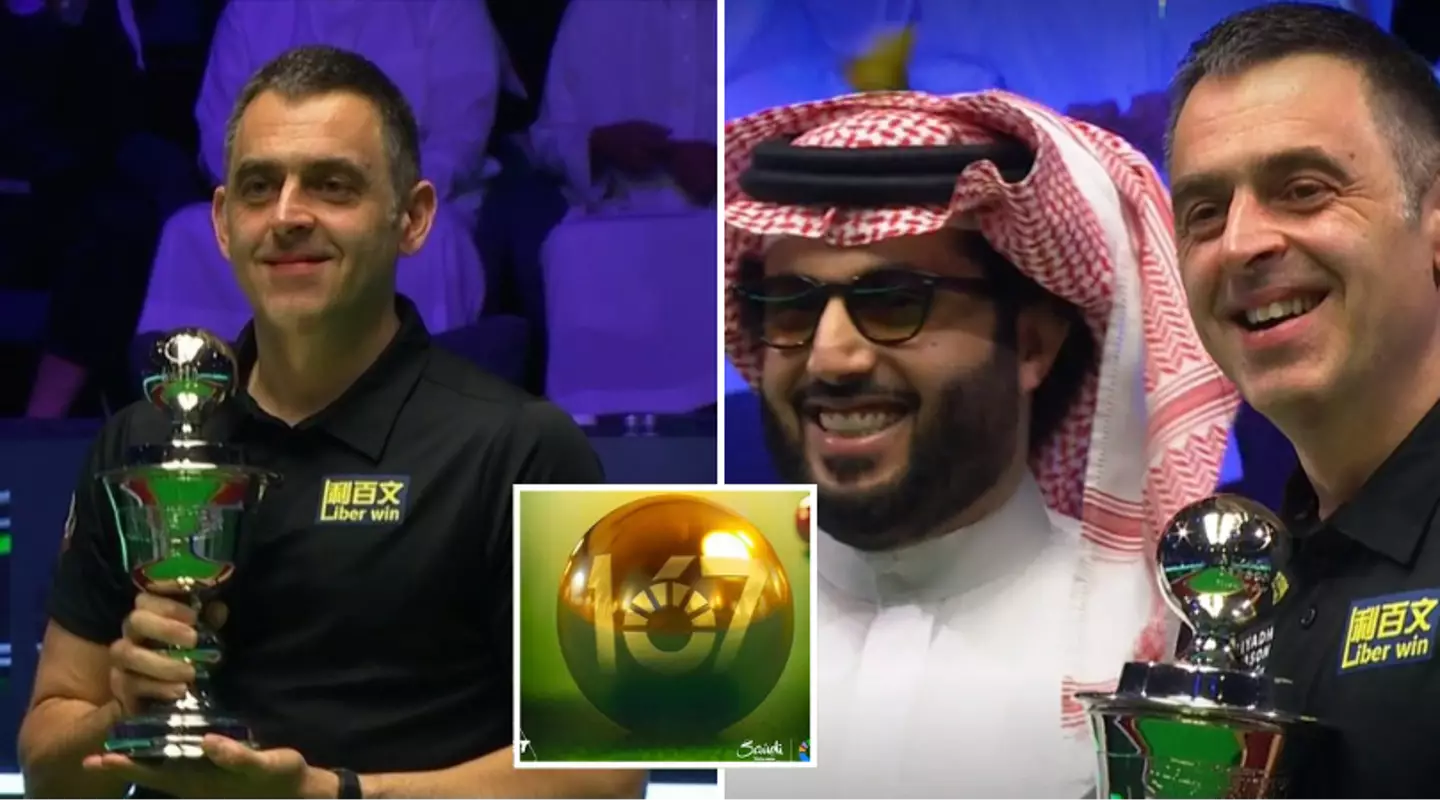 Saudi organisers announce outrageous change to 'Golden Ball' prize money in 2025