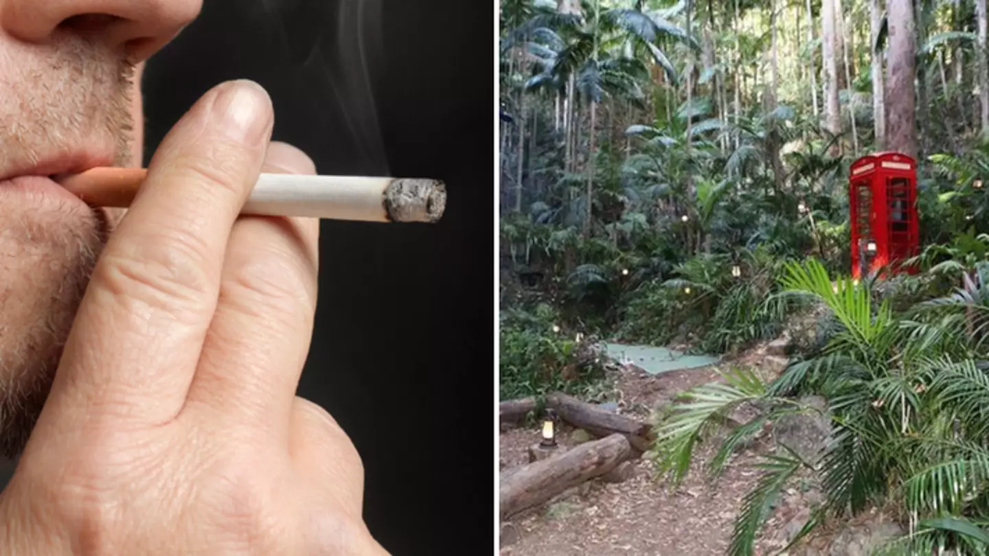 I'm A Celeb had unique 'smoko' rule that only ever applied to one legendary sports star on the show