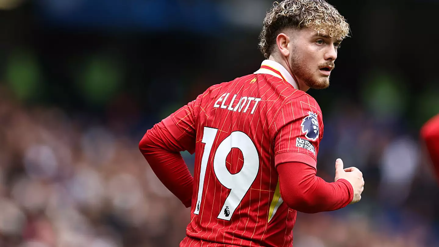 Liverpool name asking price for Harvey Elliott after he's told to leave the club after Premier League win