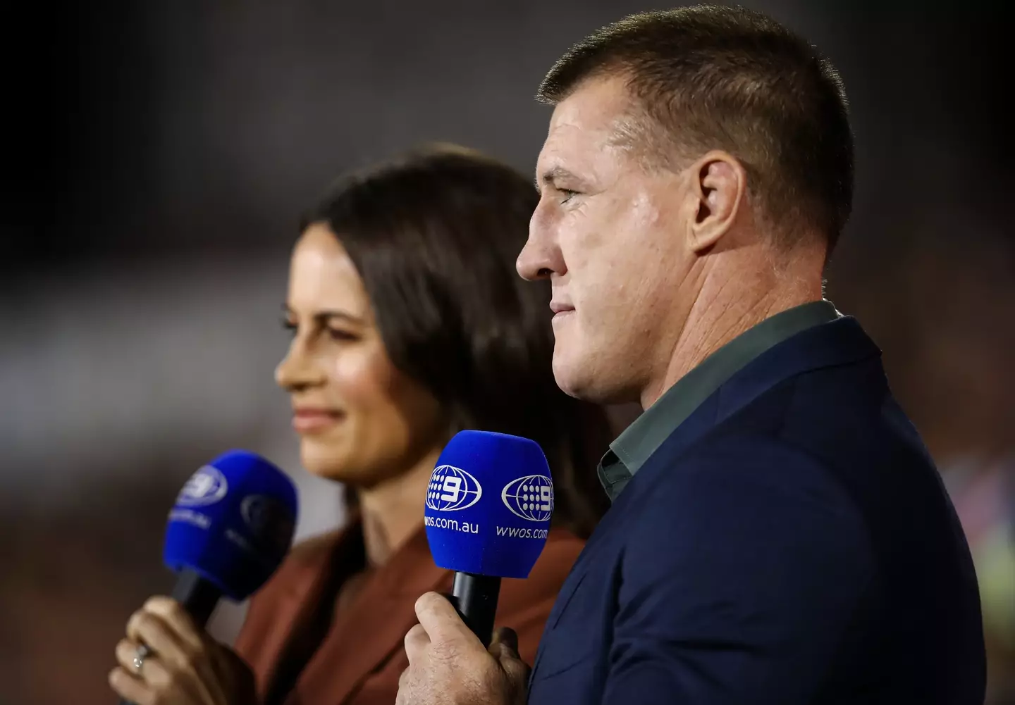 Paul Gallen. NRL/Supplied.