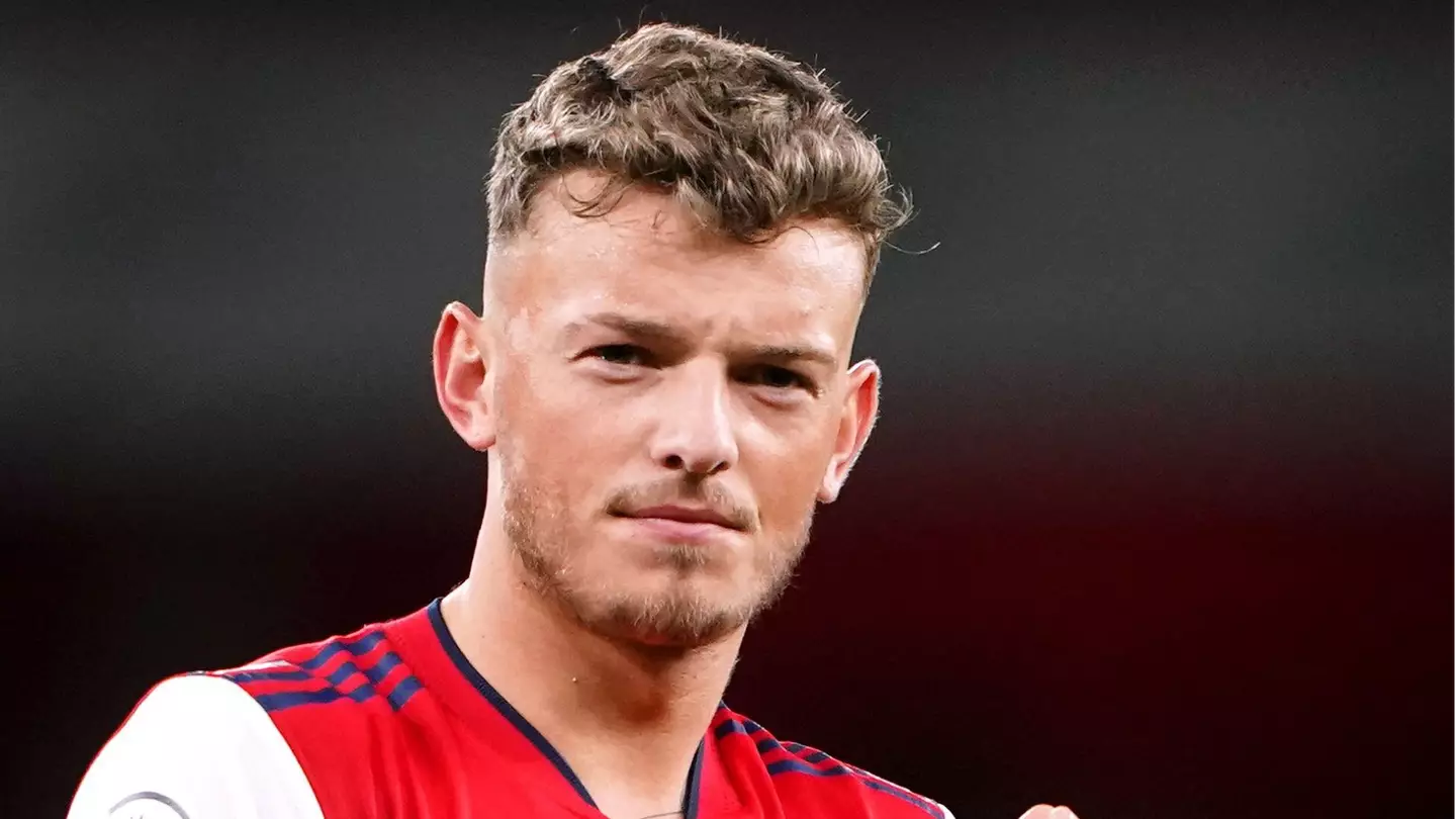 Gabriel Agbonlahor Urges Arsenal To Start William Saliba In Place Of 'Overrated' Ben White